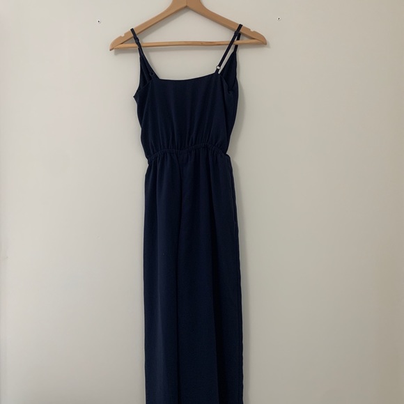 Wilfred XXS jump suit navy - Picture 2 of 4